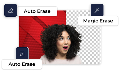 One Click Background Remover