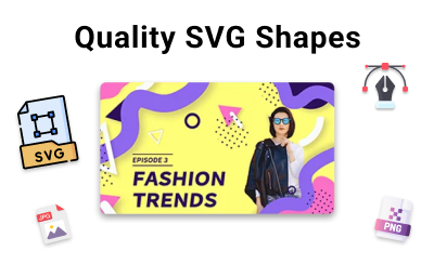 SVG Support