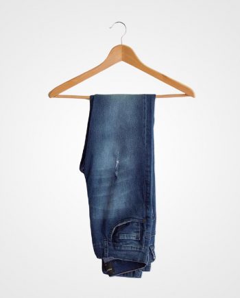 Denim Blue Jeans